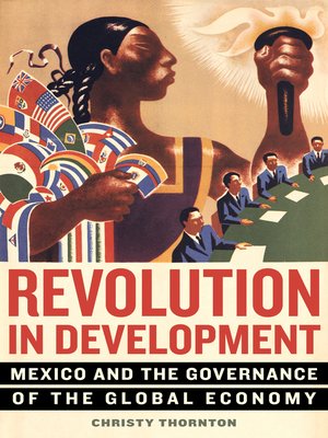 cover image of Revolution in Development